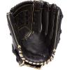imageMizuno MVP Prime SES8 Slowpitch Softball SeriesBlackGold Tartan Web
