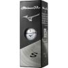 imageMizuno PRO S Golf BallWHITE