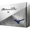 imageMizuno PRO S Golf BallWHITE