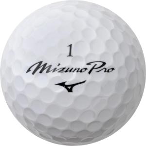 imageMizuno PRO S Golf BallWHITE
