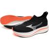 imageMizuno Mens Neo Zen Running ShoeBlackraspberry