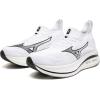 imageMizuno Mens Neo Zen Running ShoeWhiteBlack