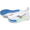 imageMizuno Mens Neo Zen Running ShoeWhitefrontier Blue