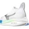 imageMizuno Mens Neo Zen Running ShoeWhitefrontier Blue