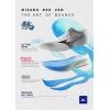 imageMizuno Mens Neo Zen Running ShoeWhitefrontier Blue