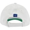 imageMizuno Unisex Adult Pin High Relaxed Golf CapWhite