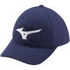 imageMizuno Tour Adjustable Golf Hat One SizeNavywhite