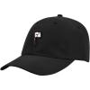 imageMizuno Unisex Adult Pin High Relaxed Golf CapBlack