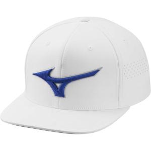 imageMizuno Golf Tour Flat Snapback HatWhite