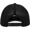 imageMizuno Crossed Clubs Meshback Golf HatBlack
