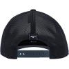 imageMizuno Crossed Clubs Meshback Golf HatNavy