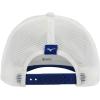 imageMizuno Crossed Clubs Meshback Golf HatWhite