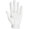 imageMizuno Elite Womens Glove  Leather Golf Gloves  Small  LH WhiteSilver