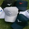 imageMizuno Tour Adjustable Lightweight HatNavyRed