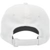 imageMizuno Unisex Adult Tour Adjustable Lightweight Golf HatWhiteblack