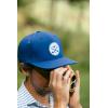 imageMizuno Unisex Crossed Clubs Snapback HatCharcoal