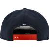 imageMizuno Unisex Crossed Clubs Snapback HatNavy