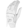 imageMizuno Elite Womens Glove  Leather Golf Gloves  Small  LH WhiteSilver