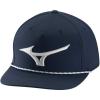 imageMizuno Runbird Rope HatNavywhite