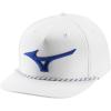 imageMizuno Runbird Rope HatWhiteroyal