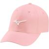 imageMizuno Unisex Adult Tour Adjustable Lightweight Golf HatPinkwhite