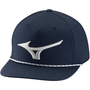 imageMizuno Runbird Rope HatNavywhite