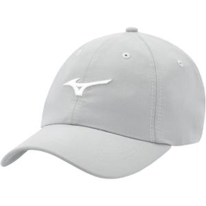 imageMizuno Tour Adjustable Lightweight HatFogWhite