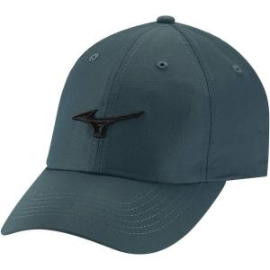 imageMizuno Tour Adjustable Lightweight HatPetrolBlack