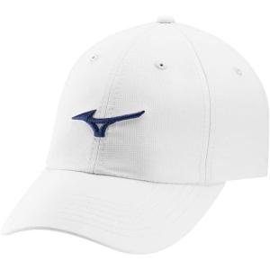 imageMizuno Tour Adjustable Lightweight HatWhiteCobalt