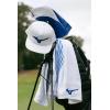 imageMizuno Retro Stripe Caddy Towel  Golf Towel  Staff Color