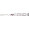 imageMizuno Finch Youth Tee Ball Softball Bat 13  Youth  Girls Aluminum Fast Pitch BAT  WhiteIridescent  12OZ26