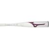 imageMizuno Finch Youth Tee Ball Softball Bat 13  Youth  Girls Aluminum Fast Pitch BAT  WhiteIridescent  12OZ26