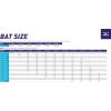 imageMizuno Finch Youth Tee Ball Softball Bat 13  Youth  Girls Aluminum Fast Pitch BAT  WhiteIridescent  12OZ26