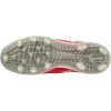 imageMizuno Womens Finch Elite 6 Low TPU Softball CleatWhiteRed