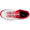 imageMizuno Womens Finch Elite 6 Low TPU Softball CleatWhiteRed