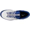 imageMizuno Womens Finch Elite 6 Low TPU Softball CleatWhiteRoyal