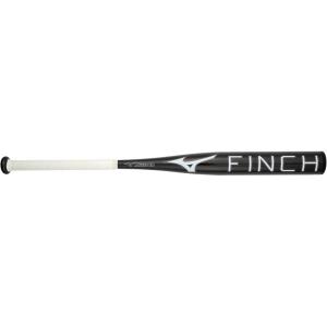 imageMizuno Finch Fastpitch Softball Bat 13  Womens Aluminum Fast Pitch BAT  BLK Iridescent  17OZ31