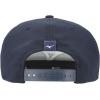 imageMizuno Golf Tour Flat Snapback HatNavywhite