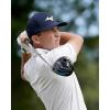 imageMizuno Golf Tour Flat Snapback HatNavywhite
