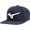 imageMizuno Golf Tour Flat Snapback HatNavywhite