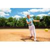 imageMizuno Girls Belted Stretch Softball PantNavy