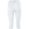 imageMizuno Girls Youth Prospect Softball PantWhite