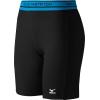 imageMizuno Low Rise Compression Sliding ShortsBlack