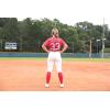 imageMizuno Womens Belted Stretch Fastpitch Softball PantCharcoal
