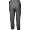 imageMizuno Womens Belted Stretch Fastpitch Softball PantCharcoal
