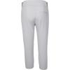 imageMizuno Womens Belted Stretch Fastpitch Softball PantGrey