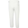 imageMizuno Womens Belted Stretch Fastpitch Softball PantWhite