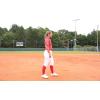 imageMizuno Womens Softball Belted PantLight Blue