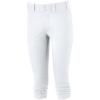 imageMizuno Girls Youth Prospect Softball PantWhite