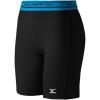 imageMizuno Low Rise Compression Sliding ShortsBlack